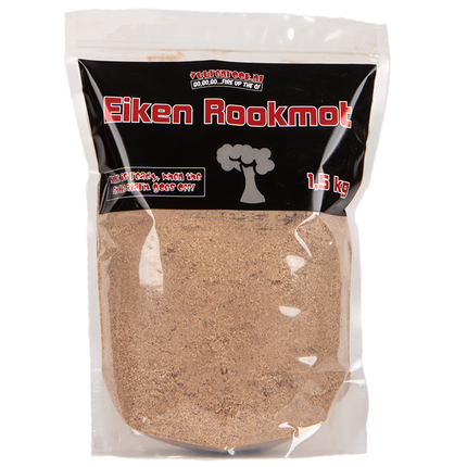 Vuur & Rook Vuur&Rook Rookmot Eiken 1,5 kg