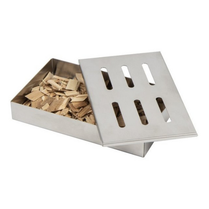 Vuur & Rook Vuur&Rook RVS Smoker Box
