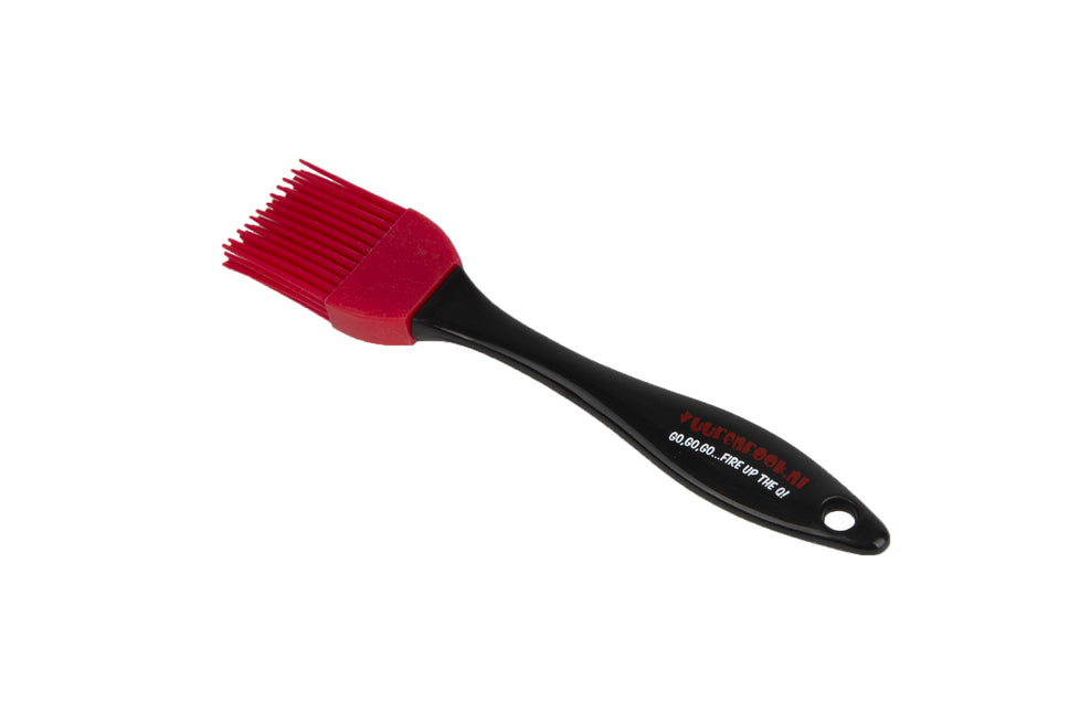 Vuur & Rook Vuur&Rook Silicone Glaze Kwast
