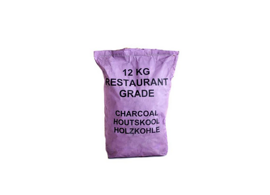 Vuur & Rook Vuur&Rook South African Restaurant Grade Lump Charcoal 100% Black Wattle 12 kg