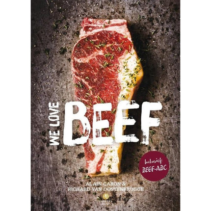 Vuur & Rook We Love Beef