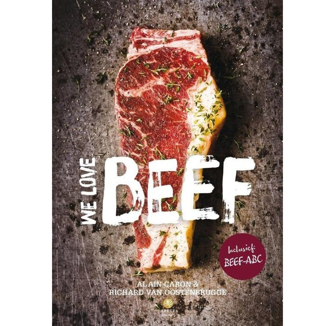 Vuur & Rook We Love Beef
