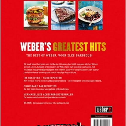 Vuur & Rook Weber's Greatest Hits