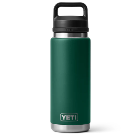 Vuur & Rook YETI Rambler Bottle Chug Forest Green 26 oz