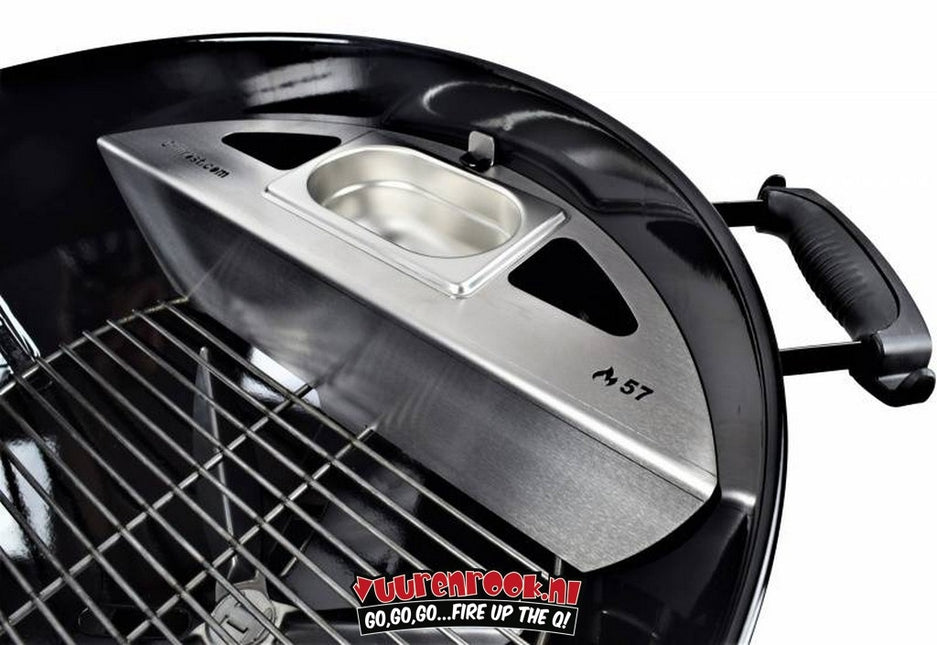 Weber Diffuser tbv Weber Ø57