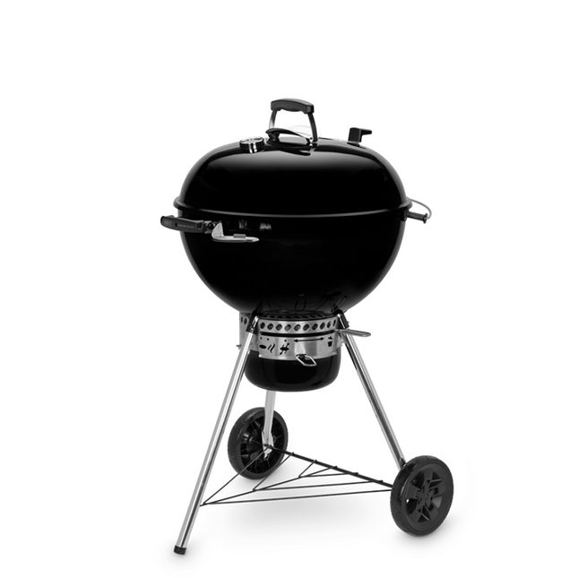 Weber Master-Touch GBS E-5750 Houtskoolbarbecue Ø 57 cm