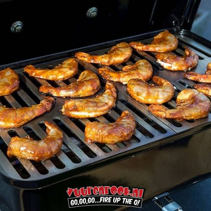 Weber RVS  Rooster tbv Weber Go Anywhere