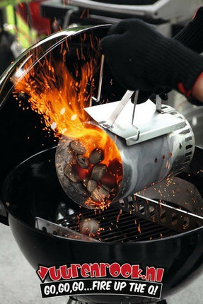 Weber Weber Bar-B-Kettle Houtskoolbarbecue Ø 57 cm