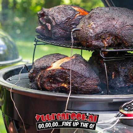 Weber Weber Bar-B-Kettle Houtskoolbarbecue Ø 57 cm