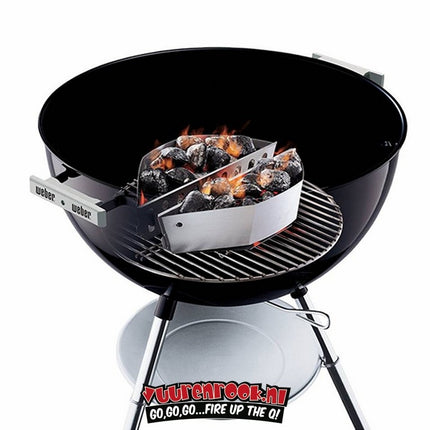 Weber Weber Char-Basket Houtskool/Briketten Houders