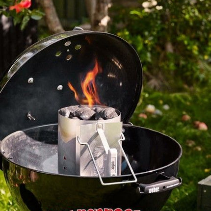 Weber Weber Char-Basket Houtskool/Briketten Houders