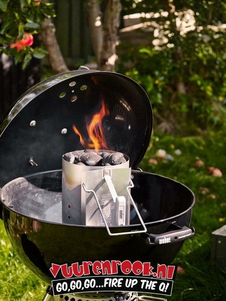 Weber Weber Char-Basket Houtskool/Briketten Houders