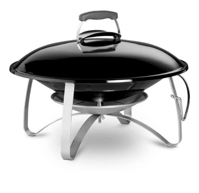 Weber Weber Fire Place