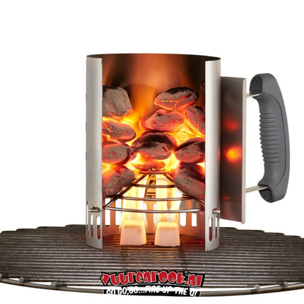 Weber Weber  Kleine Brikettenstarter