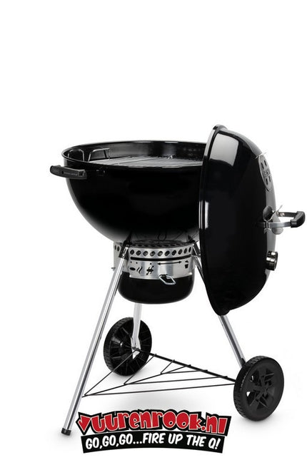Weber Weber Original Kettle E-5730 Houtskoolbarbecue Ø 57 cm