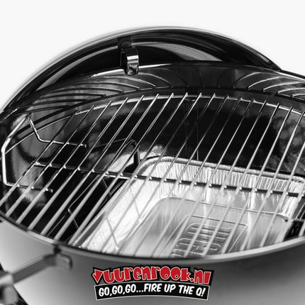 Weber Weber Original Kettle E-5730 Houtskoolbarbecue Ø 57 cm