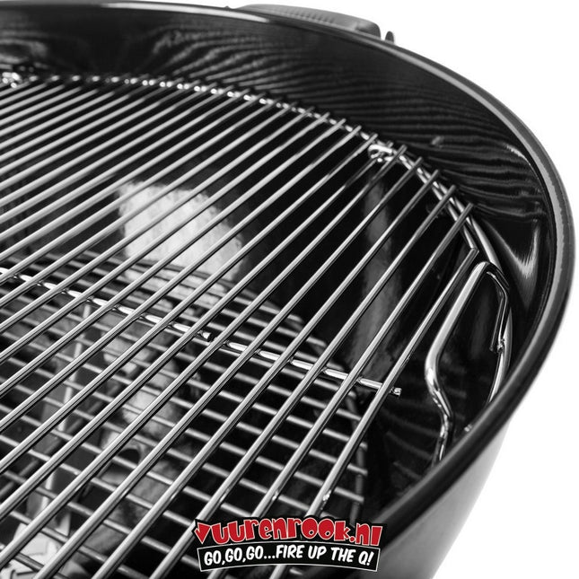 Weber Weber Original Kettle E-5730 Houtskoolbarbecue Ø 57 cm