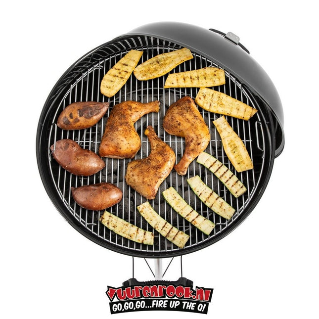 Weber Weber Original Kettle E-5730 Houtskoolbarbecue Ø 57 cm