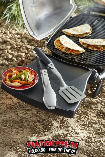 Weber Weber Premium RVS Tool Set