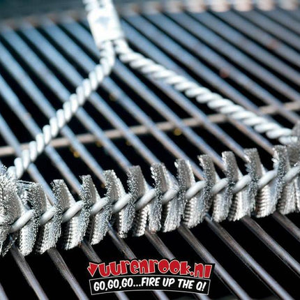 Weber Weber Rooster Borstel 30 cm