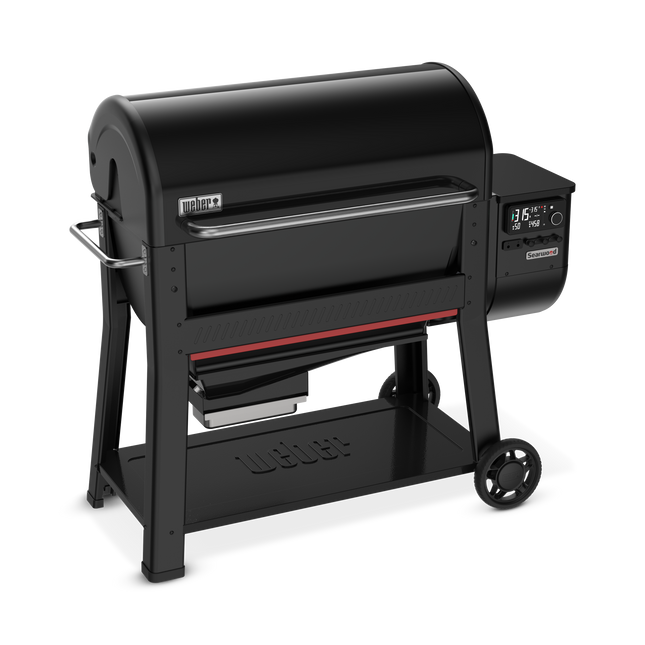 Weber Weber Searwood XL 600 Pelletsmoker