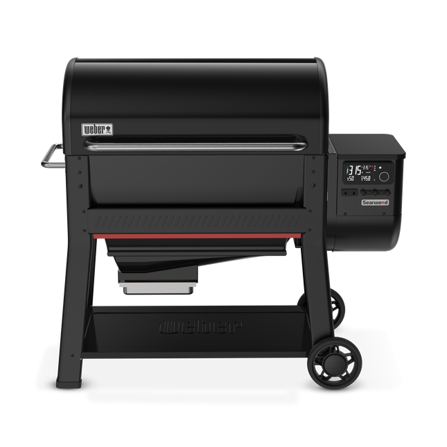 Weber Weber Searwood XL 600 Pelletsmoker