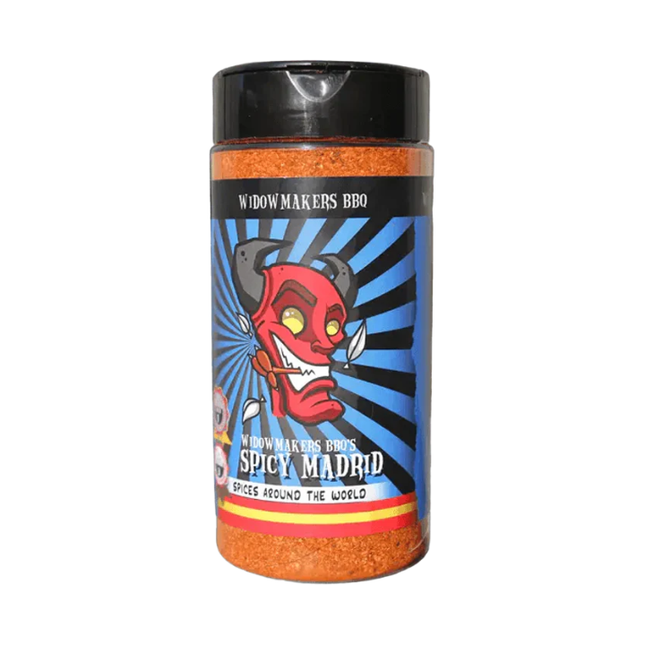 Widowmaker Widowmakers Spicy Madrid 240 gram