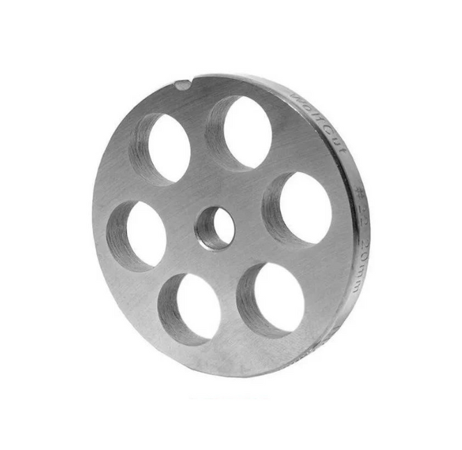 Wolfcut Wolfcut Enterprise 22 RVS Plaat 20 mm