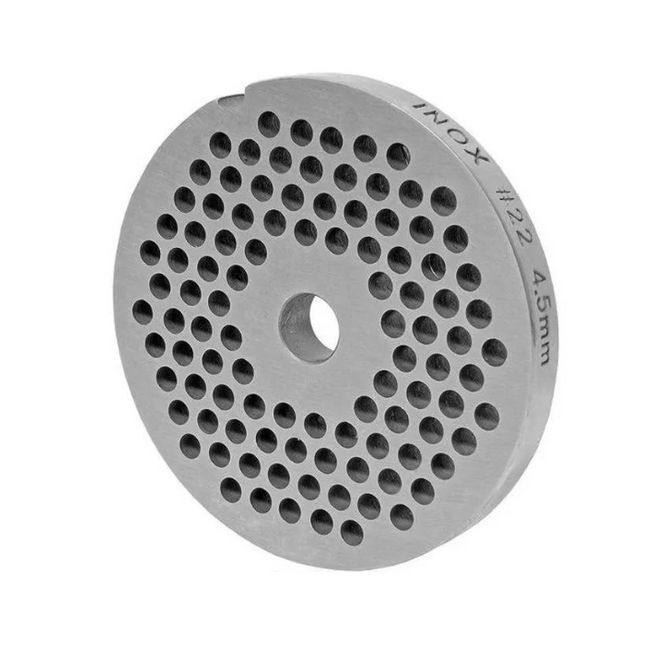 Wolfcut Wolfcut Enterprise 22 RVS Plaat 4.5 mm