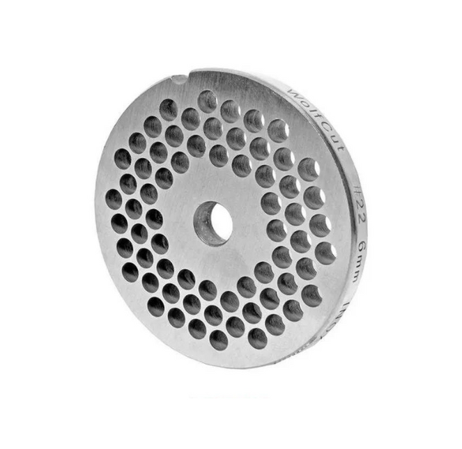 Wolfcut Wolfcut Enterprise 22 RVS Plaat 6 mm