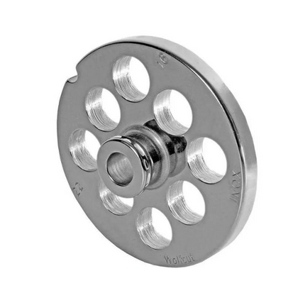 Wolfcut Wolfcut Enterprise 22 RVS Plaat met Navel 14 mm