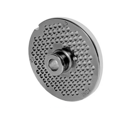 Wolfcut Wolfcut Enterprise 22 RVS Plaat met Navel 4.5 mm