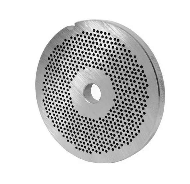 Wolfcut Wolfcut Enterprise 32 RVS Plaat 2 mm
