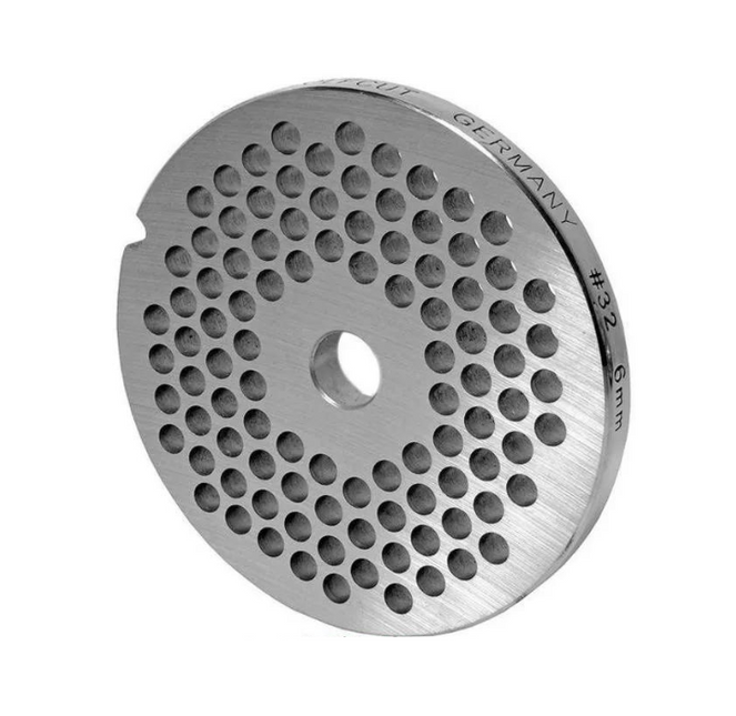 Wolfcut Wolfcut Enterprise 32 RVS Plaat 6 mm