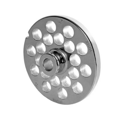 Wolfcut Wolfcut Enterprise 32 RVS Plaat met Navel 14 mm