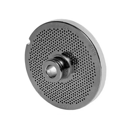 Wolfcut Wolfcut Enterprise 32 RVS Plaat met Navel 2 mm