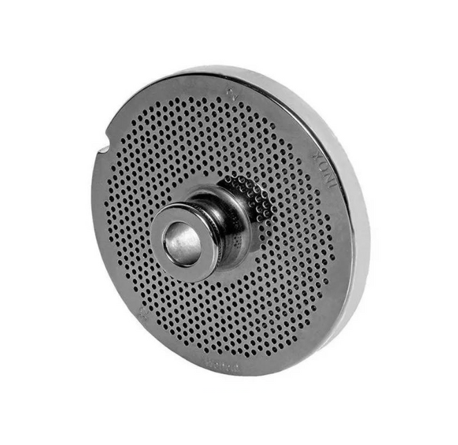 Wolfcut Wolfcut Enterprise 32 RVS Plaat met Navel 2 mm