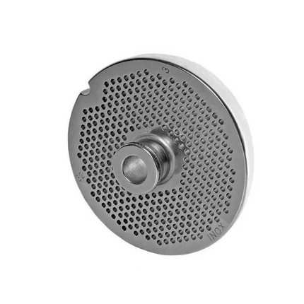 Wolfcut Wolfcut Enterprise 32 RVS Plaat met Navel 3 mm