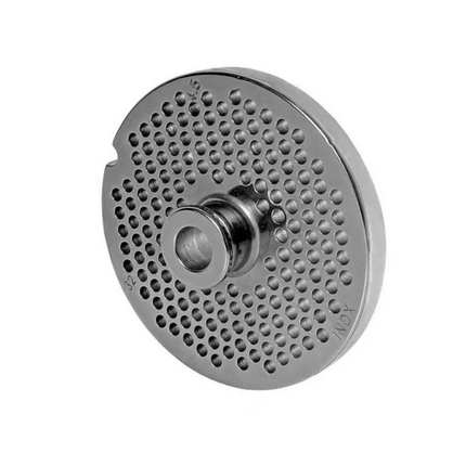 Wolfcut Wolfcut Enterprise 32 RVS Plaat met Navel 4.5 mm