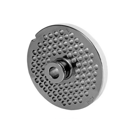 Wolfcut Wolfcut Enterprise 32 RVS Plaat met Navel 6 mm