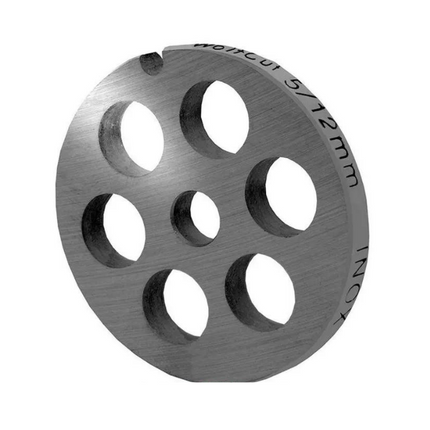 Wolfcut Wolfcut Enterprise 5 RVS Plaat 12 mm
