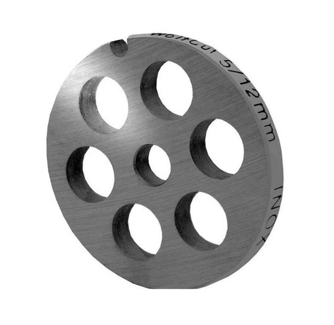 Wolfcut Wolfcut Enterprise 5 RVS Plaat 12 mm