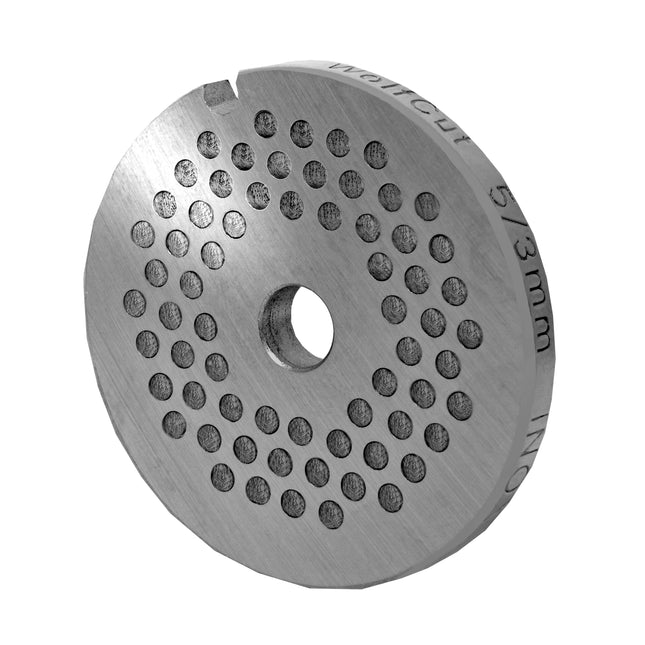 Wolfcut Wolfcut Enterprise 5 RVS Plaat 3 mm