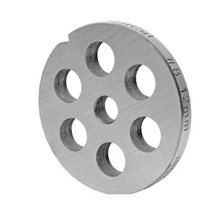 Wolfcut Wolfcut Enterprise 8 RVS Plaat 12 mm