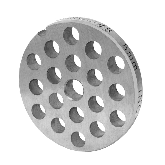 Wolfcut Wolfcut Enterprise 8 RVS Plaat 8 mm