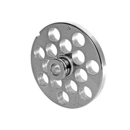 Wolfcut Wolfcut Germany Enterprise 32 RVS Plaat met Navel 16 mm