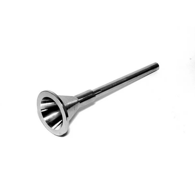 Wolfcut Wolfcut Germany Enterprise 5 RVS Worstvulpijp 20 mm