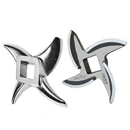 Wolfcut Wolfcut RVS Mes Enteprise 10/12