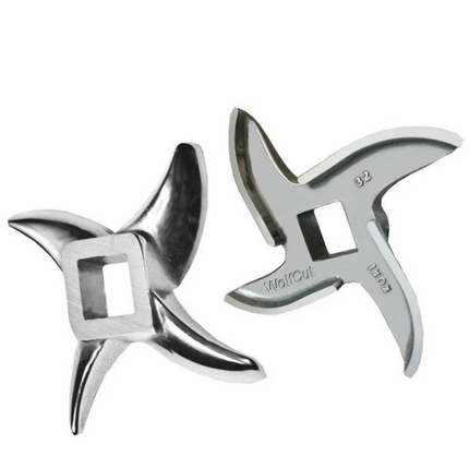 Wolfcut Wolfcut RVS Mes Enterprise 32