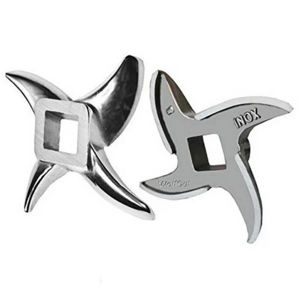 Wolfcut Wolfcut RVS Mes Enterprise 8